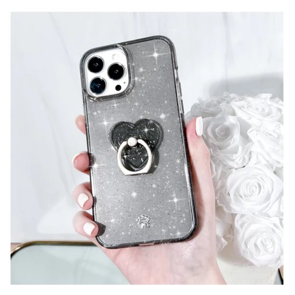 Velvet Caviar iPhone 11 Pro Case Grey Stardust NIB - Picture 1 of 9